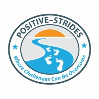 Positive-Strides.Org Logo
