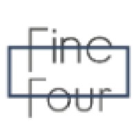 FineFour B.V. Fulfilment en Direct Mail Logo