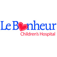 Le Bonheur Childrens Hospital Logo