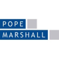 Pope Marshall Logo