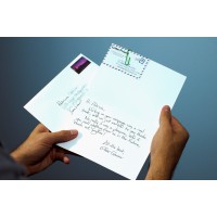 Letter Friend Logo