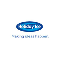 Holiday Ice Logo