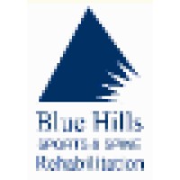 Blue Hills Sports & Spine Rehabilitation Logo