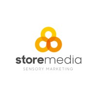 STORE MEDIA, s. r. o. Logo
