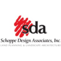 Schoppe Design Associates, Inc. Logo