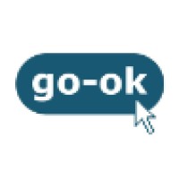 go-ok, o.z., r.s.p. Logo