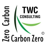 TWC Consulting [Zero Carbon Consultants] Logo