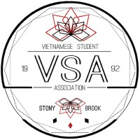 Stony Brook Vietnamese Student Association (VSA) Logo