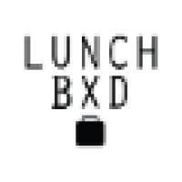 Lunch BXD Logo