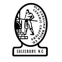 Old Carolina Brick Co. Manufacturer of Genuine Handmade Brick Logo