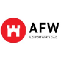 ALEX FORT WORTH Logo