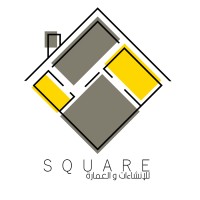 SQUARE CONSTRUCTION Logo