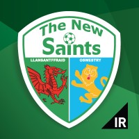 The New Saints Football Club Logo