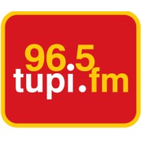 Super Rádio Tupi Logo