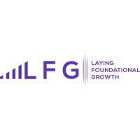 Laying Foundational Growth Logo