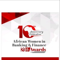 African Women In Banking and Finance Awards Logo
