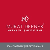 MURAT DERNEK MARKA ve İŞ GELİŞTİRME Logo