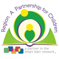 Region A Partnership For Children Logo