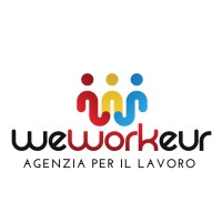 WeWorkEur Agenzia per il Lavoro Logo