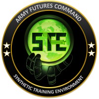 Synthetic Training Environment CFT Logo
