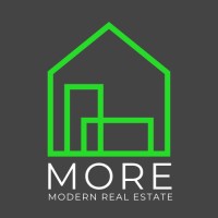MORE Modern Real Estate Logo