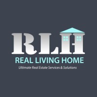 Real Living Home Logo