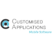 Customised Applications Logo