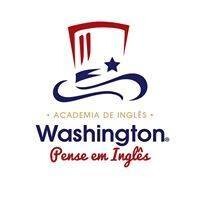 Academia de Inglês Washington ITU Logo