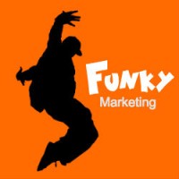 Funky Marketing Logo