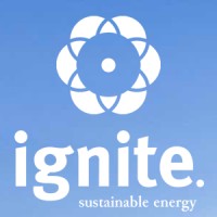Ignite Sustainable Energy Logo