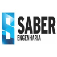 Saber Engenharia e Construção Logo