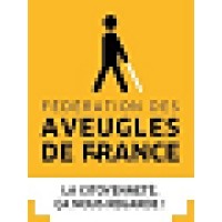 Fédération des Aveugles et Amblyopes de France Logo