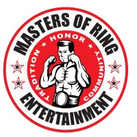 Masters Of Ring Entertainment Logo