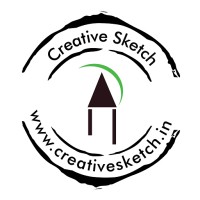 Creative Sketch Advertising Pvt Ltd Logo