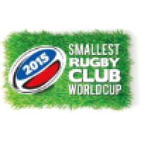 Smallest Rugby Club World Cup Logo