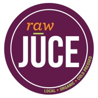 Raw Jūce Logo
