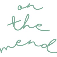 On The Mend Logo