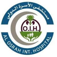 Alosrah International Hospital Logo