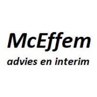 McEffem advice and interim Logo