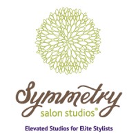 Symmetry Salon Studios® Logo