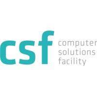 CSF Computer Solutions Facility AG Logo