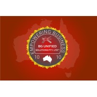 BG Unified Solutions Pty Ltd Logo