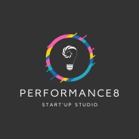 PERFORMANCE 8 SAS Logo