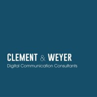 Clement & Weyer Digital Communication Consultants Logo