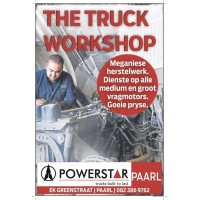 Powerstar Paarl Logo