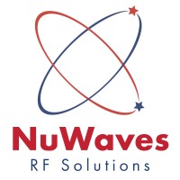 NuWaves RF Solutions Logo