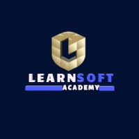 LEARNSOFT ACADEMY Logo