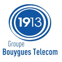 1913 - Groupe Bouygues Telecom Logo