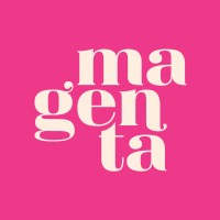 Magenta Logo