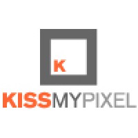 Kiss My Pixel Limited Logo